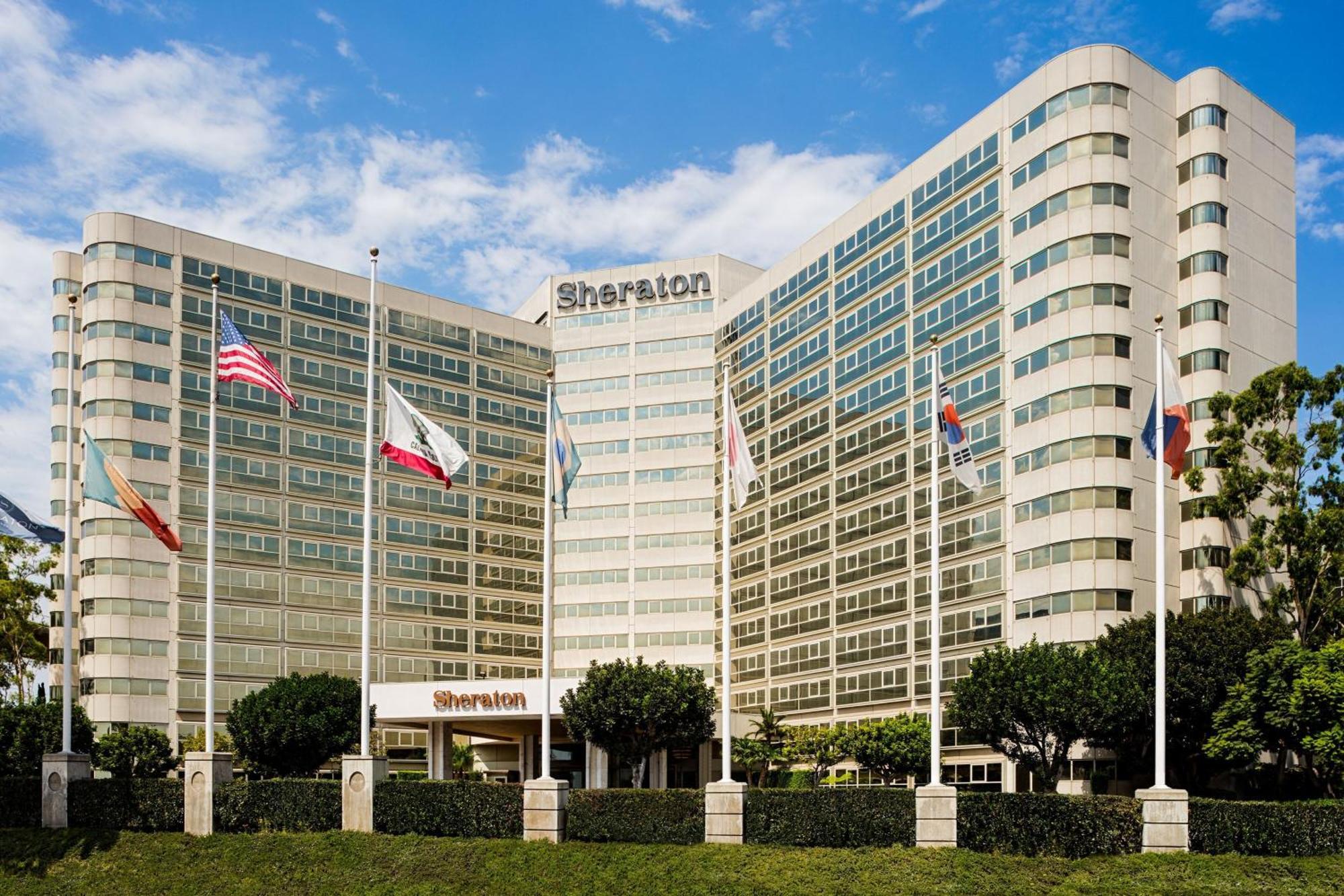 Sheraton Gateway Los Angeles Hotel — Photos 1